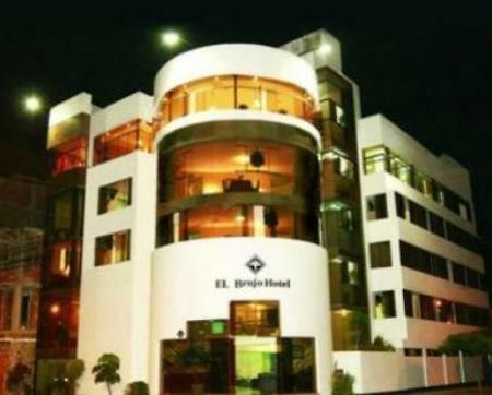 טרוחיו Hotel El Brujo La Merced מראה חיצוני תמונה