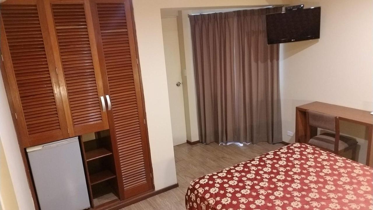 טרוחיו Hotel El Brujo La Merced מראה חיצוני תמונה
