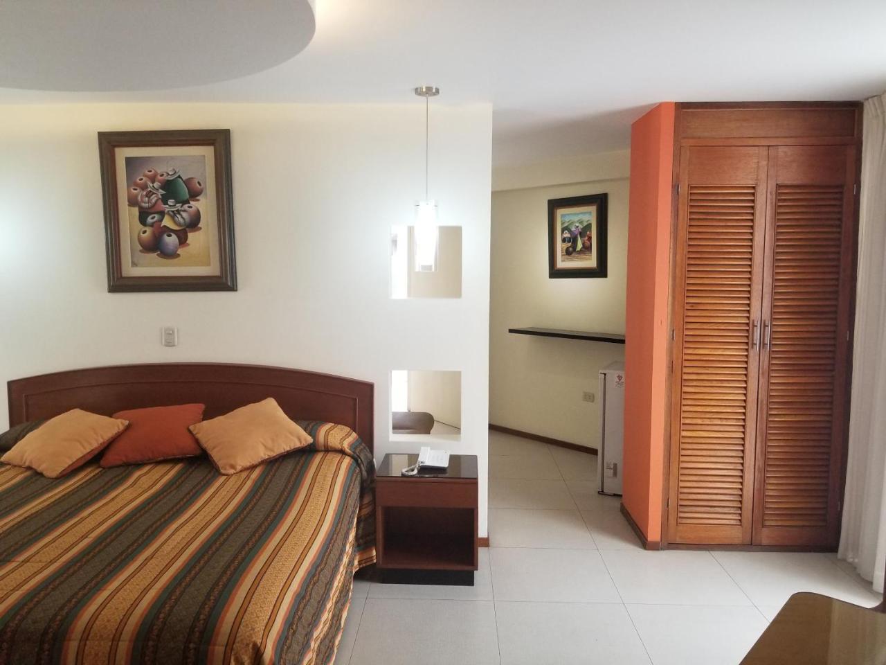 טרוחיו Hotel El Brujo La Merced מראה חיצוני תמונה