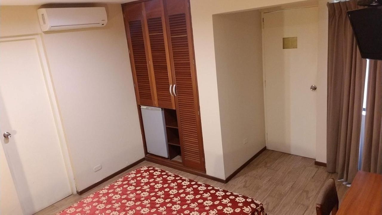 טרוחיו Hotel El Brujo La Merced מראה חיצוני תמונה
