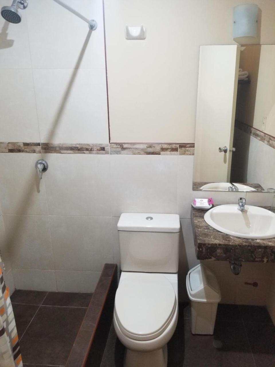טרוחיו Hotel El Brujo La Merced מראה חיצוני תמונה