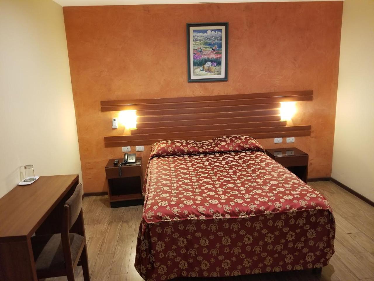 טרוחיו Hotel El Brujo La Merced מראה חיצוני תמונה