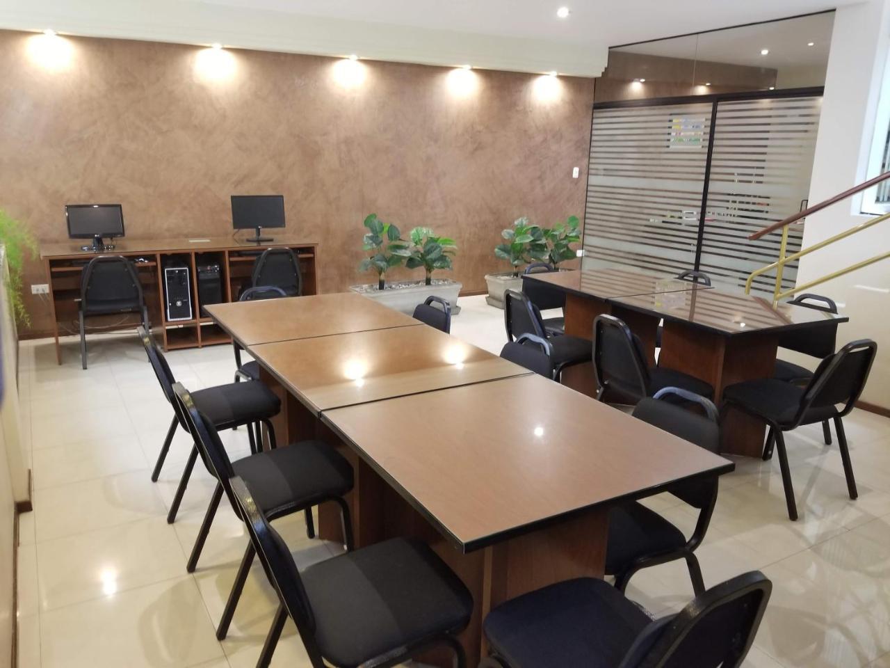 טרוחיו Hotel El Brujo La Merced מראה חיצוני תמונה