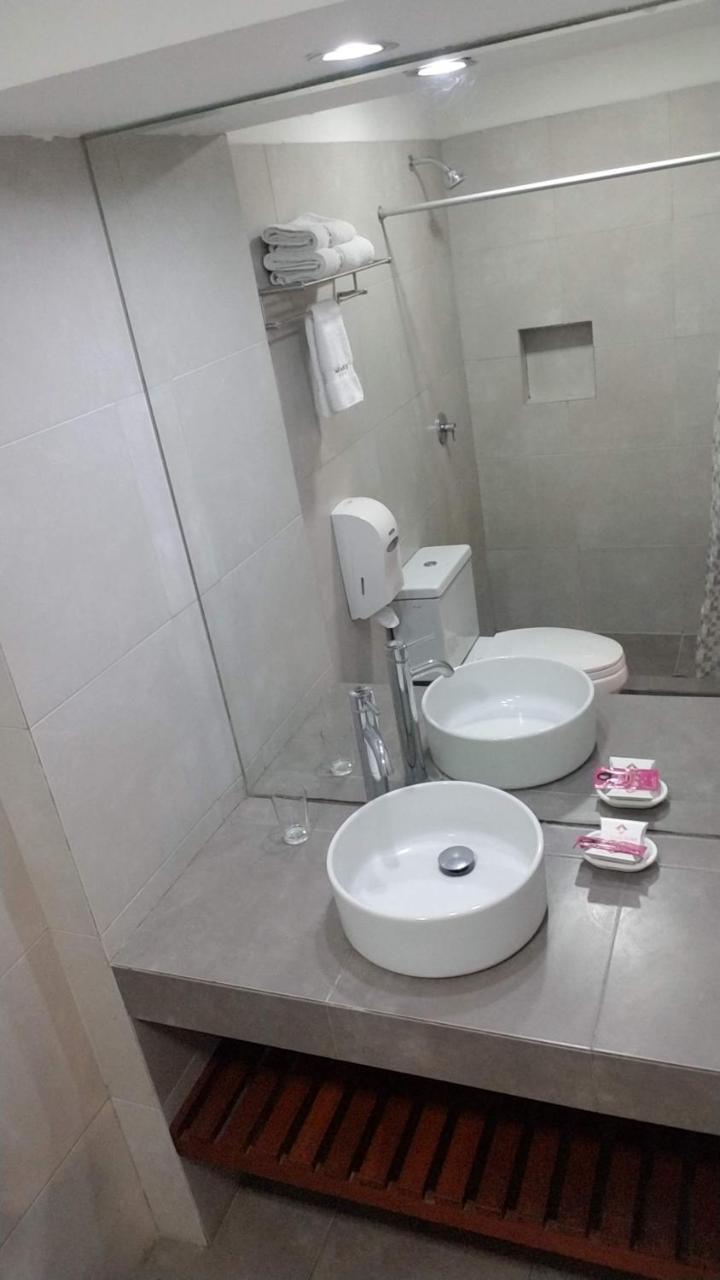 טרוחיו Hotel El Brujo La Merced מראה חיצוני תמונה