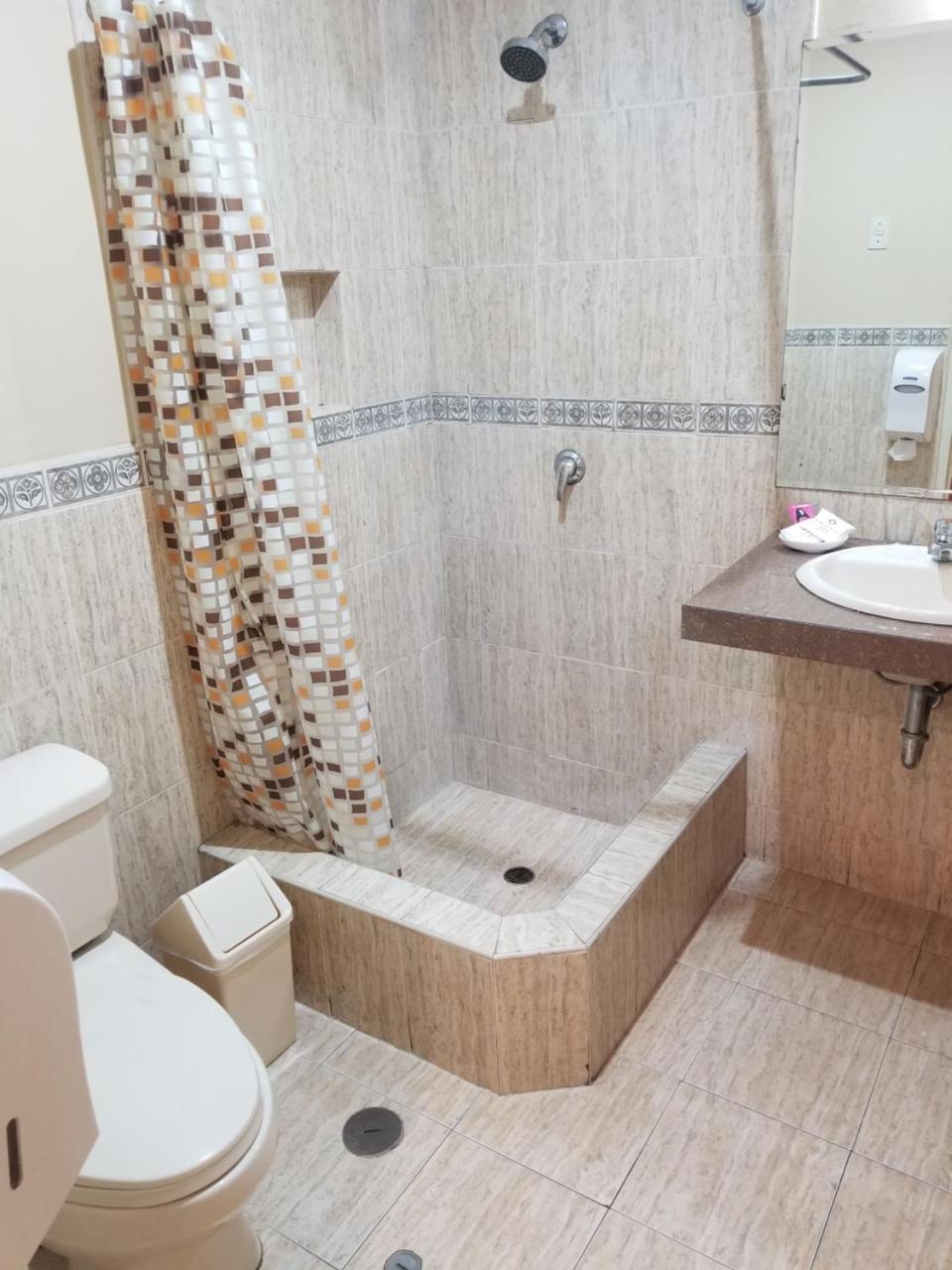טרוחיו Hotel El Brujo La Merced מראה חיצוני תמונה