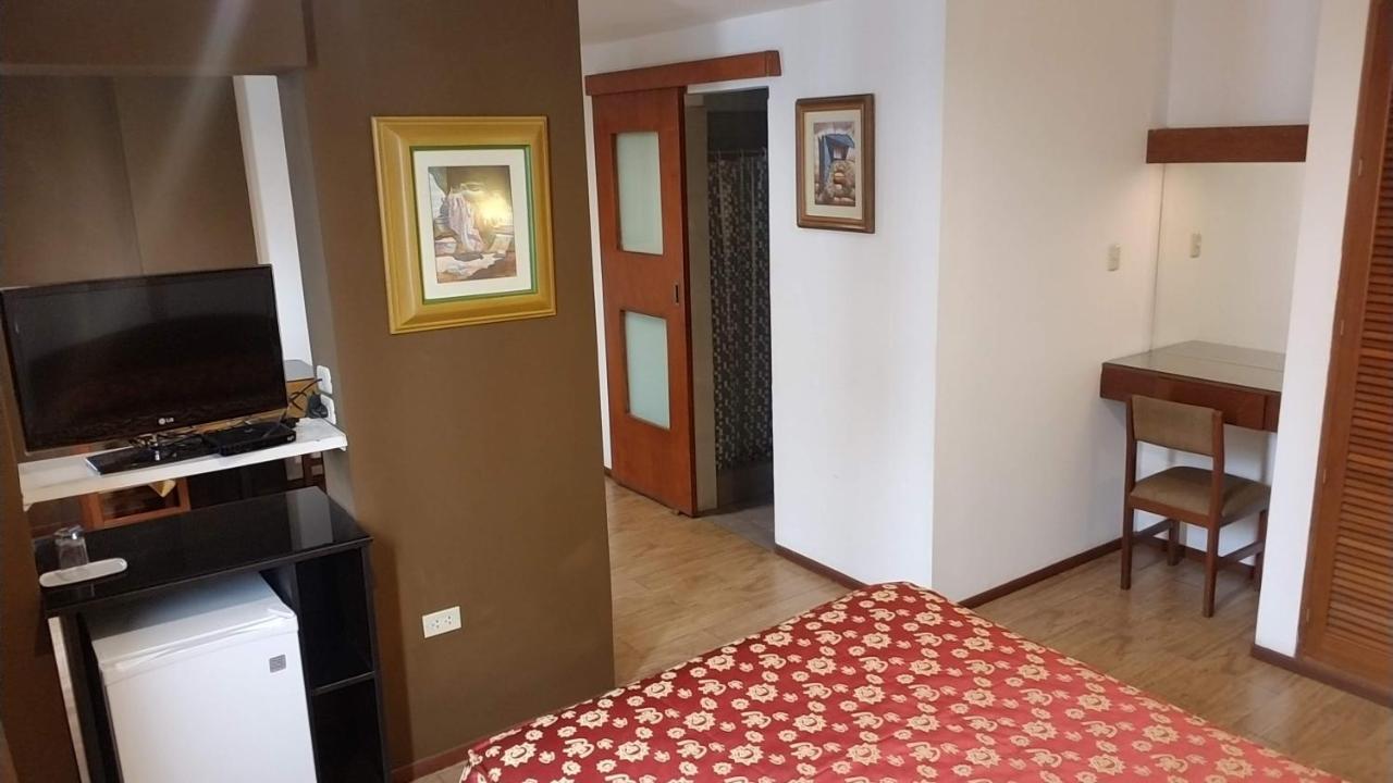 טרוחיו Hotel El Brujo La Merced מראה חיצוני תמונה