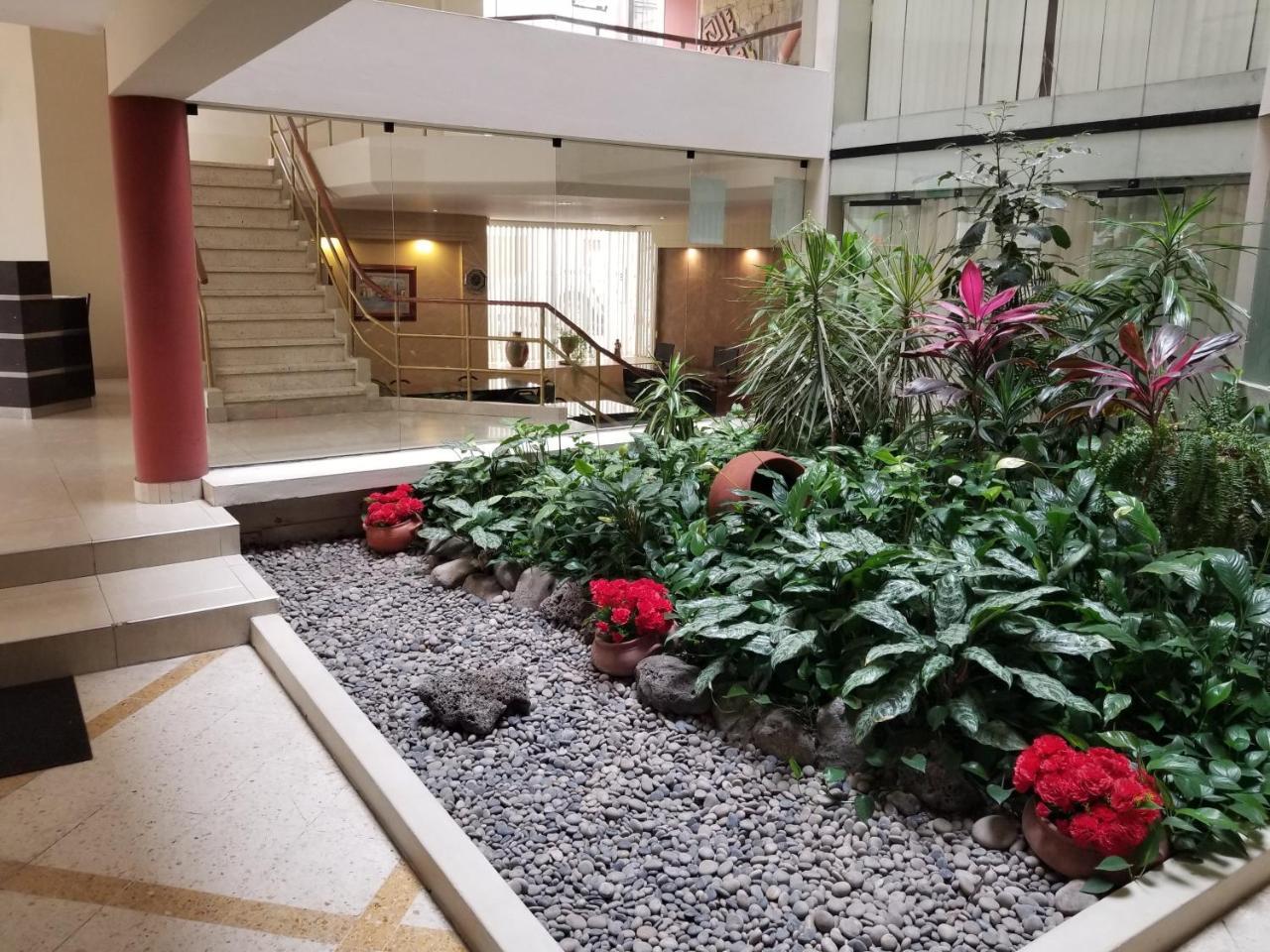 טרוחיו Hotel El Brujo La Merced מראה חיצוני תמונה