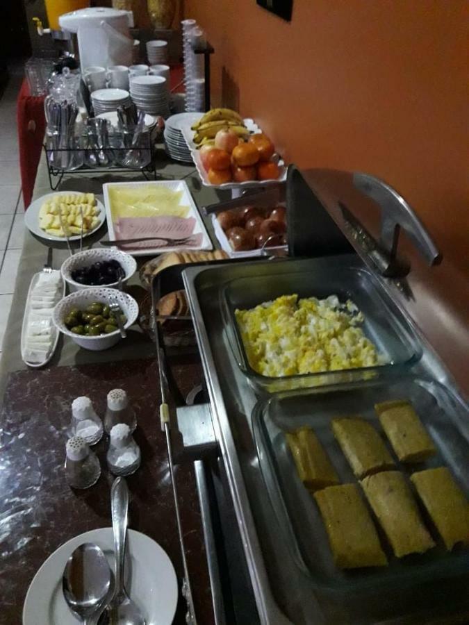 טרוחיו Hotel El Brujo La Merced מראה חיצוני תמונה