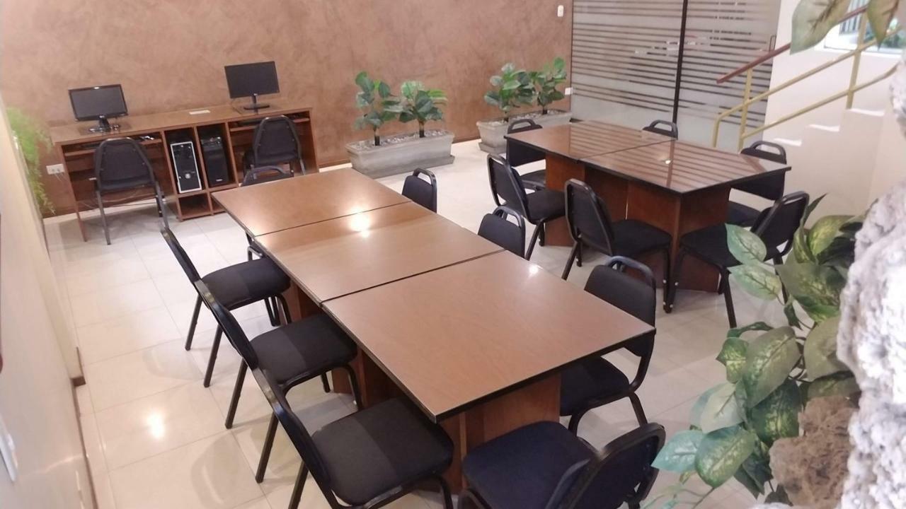 טרוחיו Hotel El Brujo La Merced מראה חיצוני תמונה